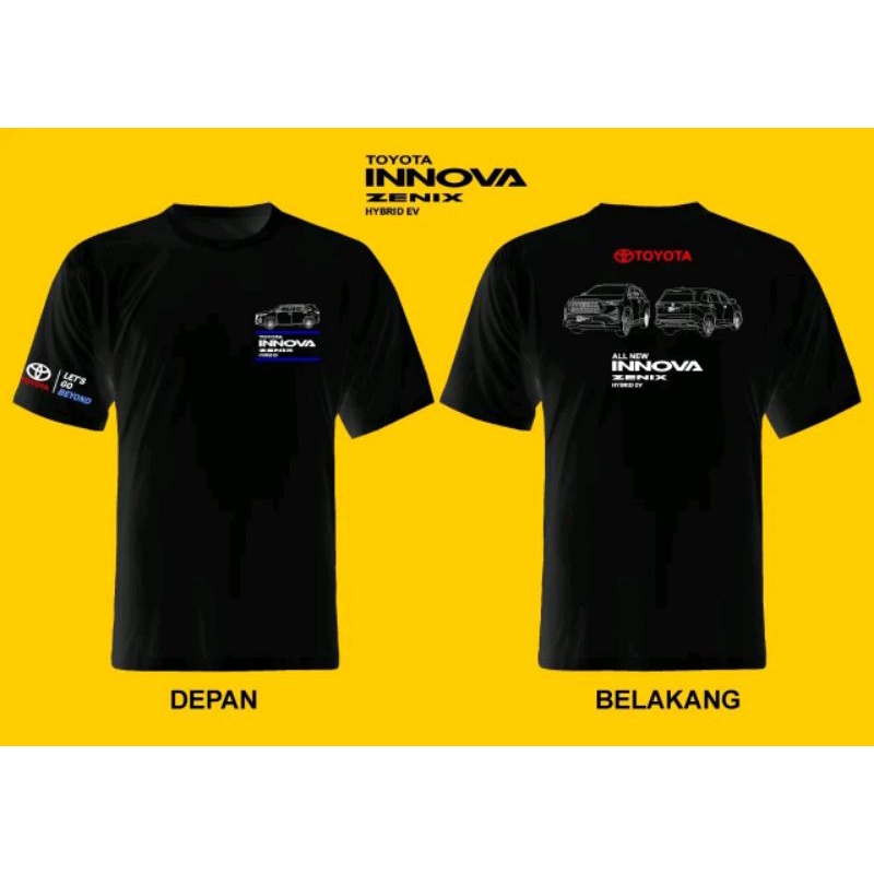 TSHIRT INNOVA ZENIX