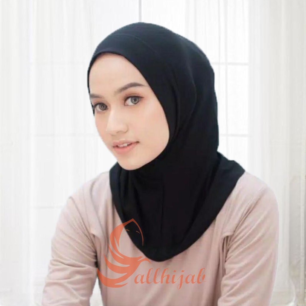 Ciput Ninja inner daleman hijab bahan spandek