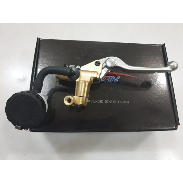 master rem nissin samurai brake