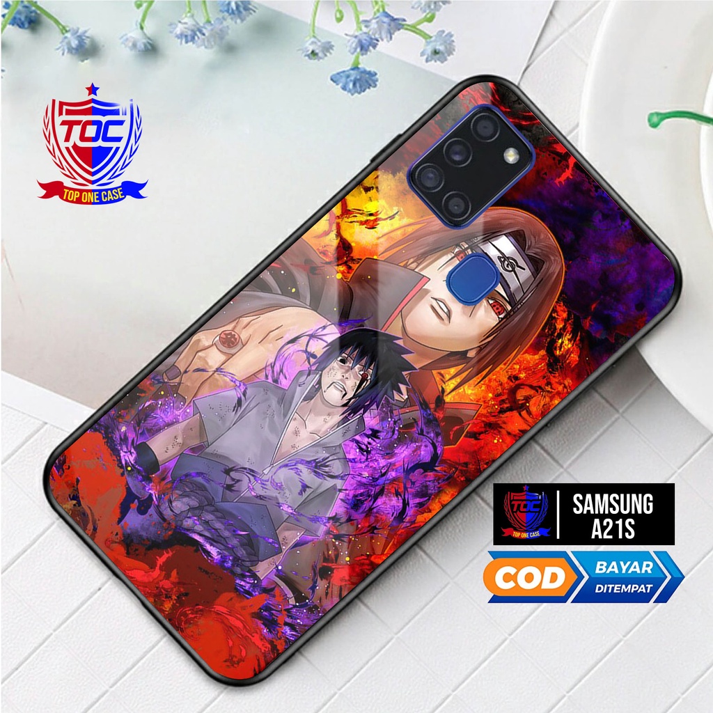 Case SAMSUNG A21S -Casing SAMSUNG A21S Terbaru Top One Case [ NRT ]Casing Hp SAMSUNG A21S - kesing h