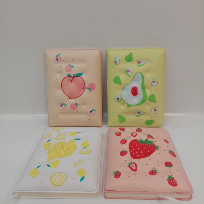 

Terlaris ✨ -[DISKON 10% PAKAI VOUCHER] BUKU HARIAN DIARY IMPORT SAMPUL SQUISHY- 2.1.23