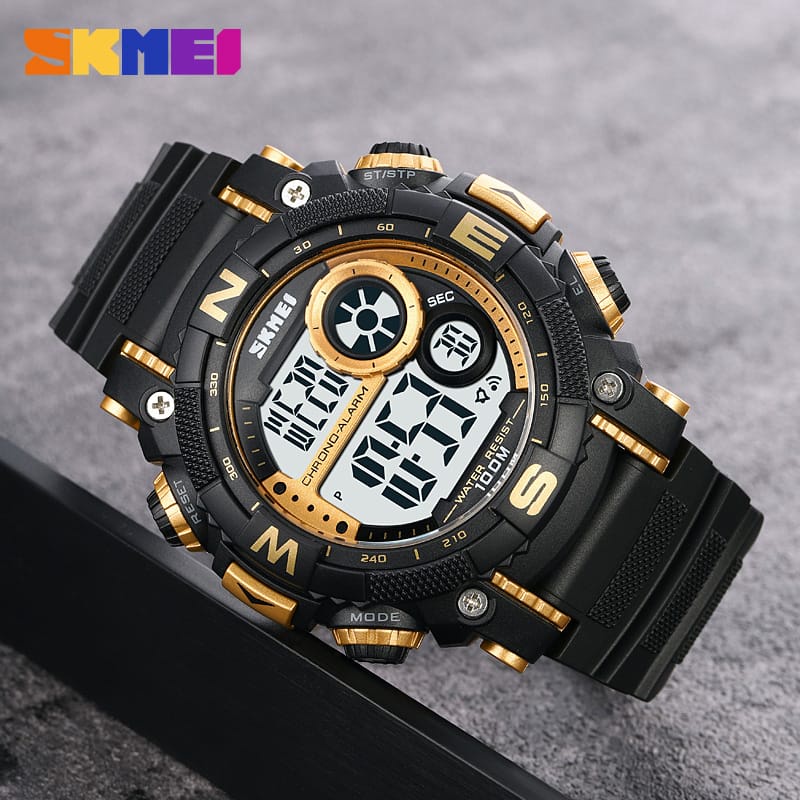 JAM TANGAN PRIA DIGITAL SPORT SKMEI 1887 ORIGINAL WATERESISTAN/SKMEI 1887/