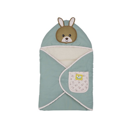 Baby Joy Baby Blanket Little Roo Series - BJB5024