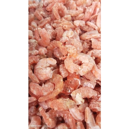 

udang ebi kupas, ebi kupas super, berkualitas.. terjamin