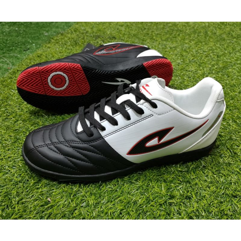 sepatu futsal original Eepro EF 1819 AW black white