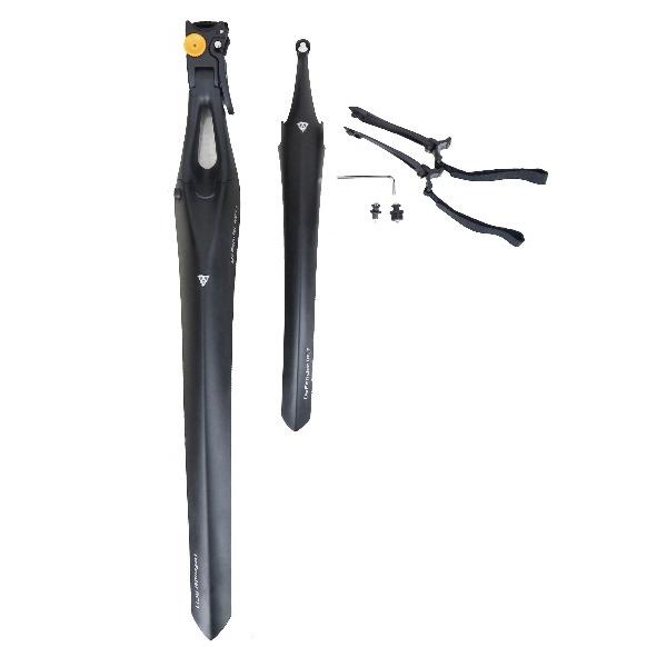 Fender Sepeda - Topeak Fender Depan Belakang RC1&RC11 700C