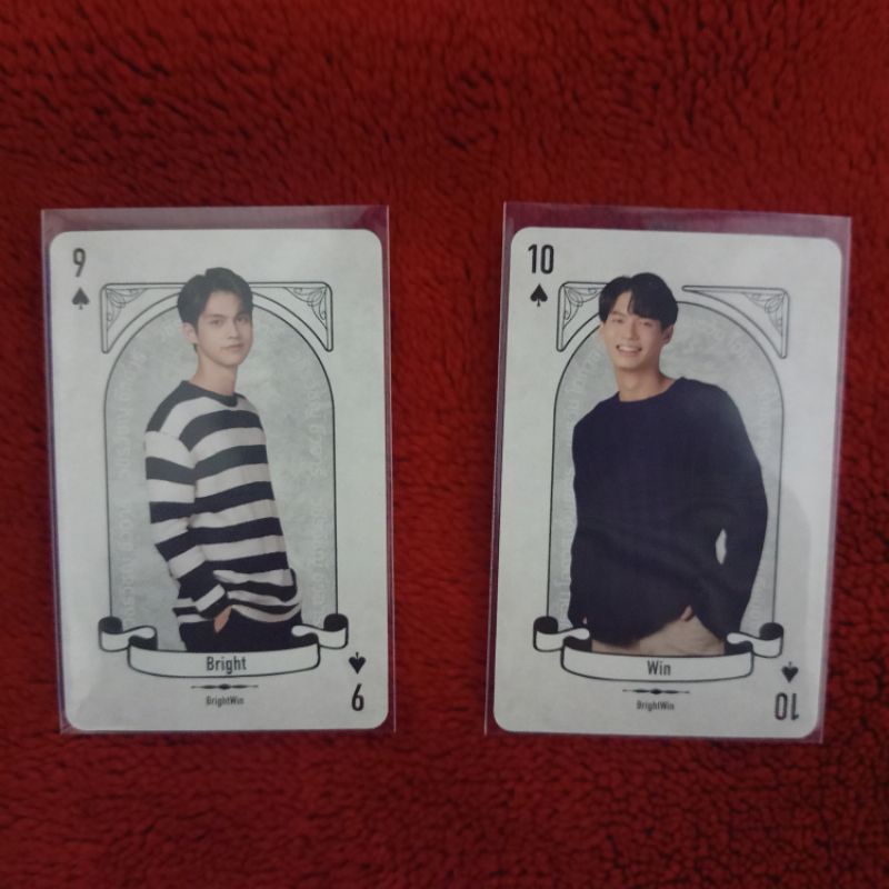 playing card brightwin