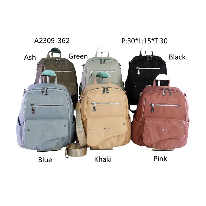 Tas Ransel Junfa Parasut 3in1 A2309-362#