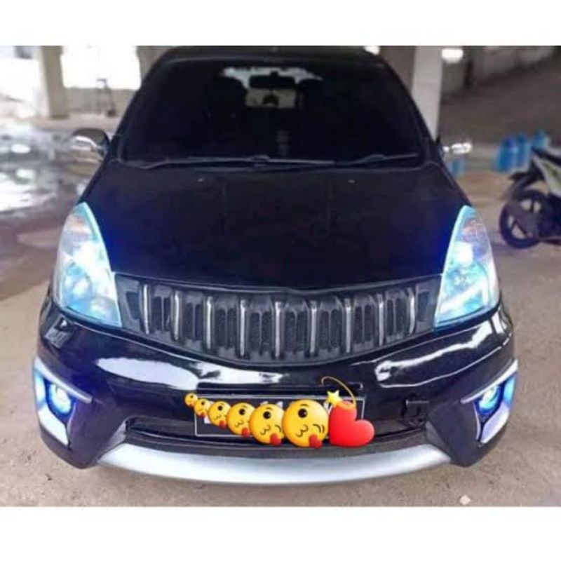 Grill Apollo Grand Livina Hws 2012