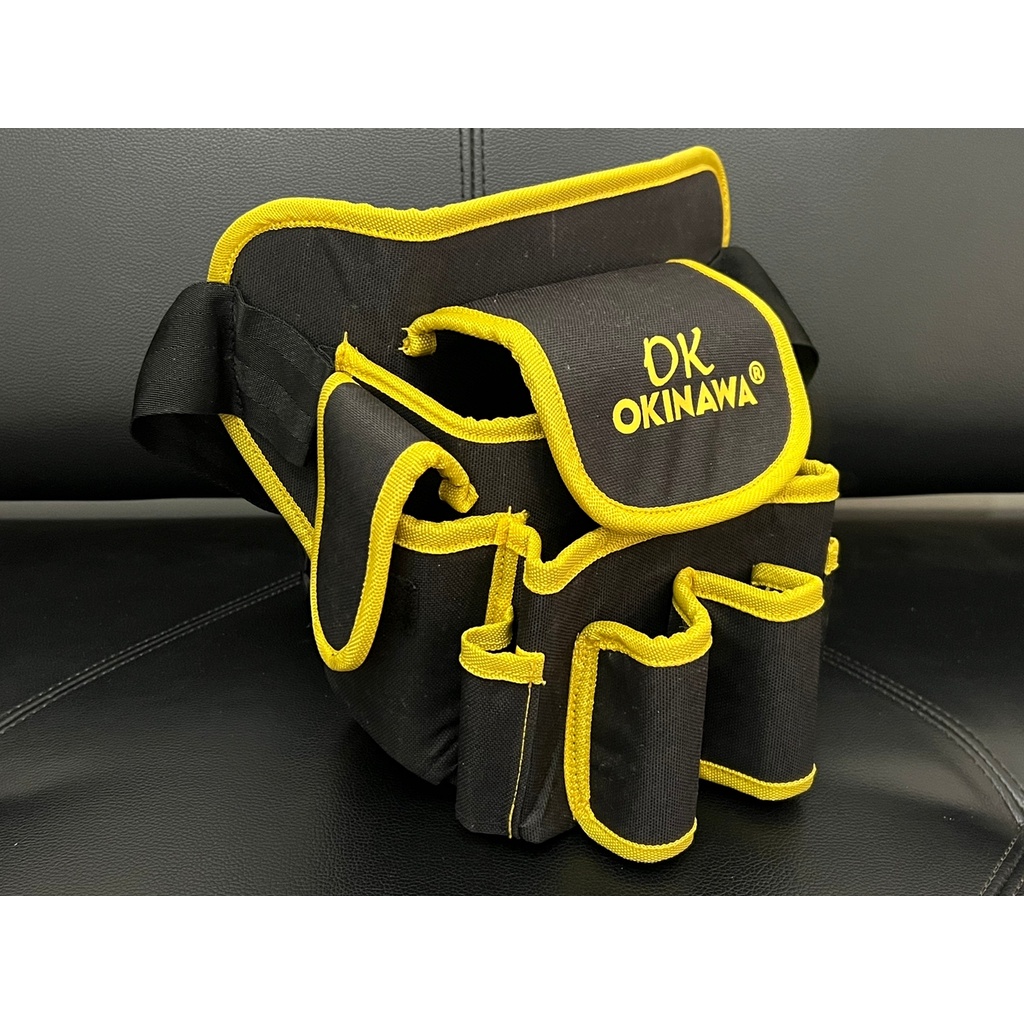 tas pinggang perkakas tukang / tool bag organizer /tas teknisi listrik