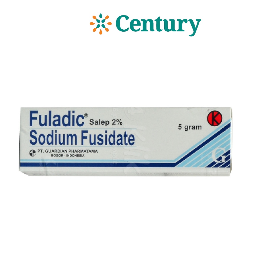 FULADIC 2% OINT 1 TUBE @ 5 G