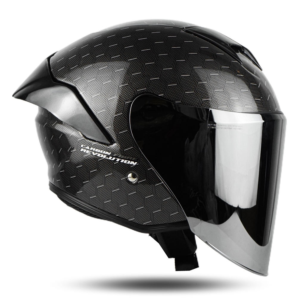 Helm Jitsu Js1 Carbon Terbaru