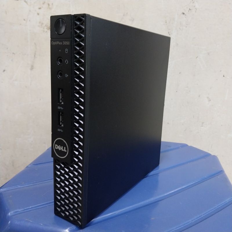Mini PC Dell Optiplex 3050 Core i3 6100T Ram 8Gb SSD 256Gb
