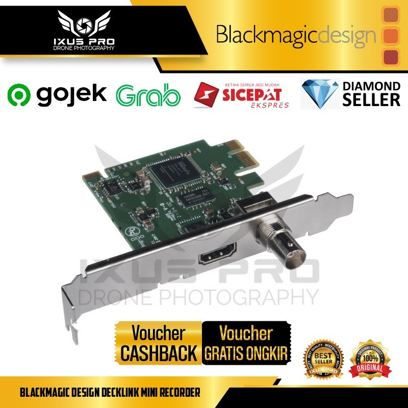 Blackmagic Design Decklink Mini Recorder