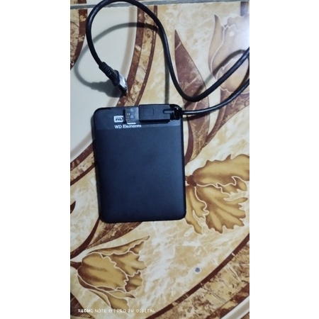 HDD EXTERNAL 500 GB