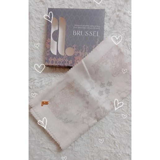 READY Brussel Scarf Levanna by Heylocal Local local.id