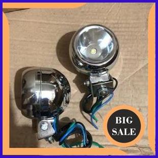 perkakas Lampu tembak telor led lampu tembak bulat 2674N23