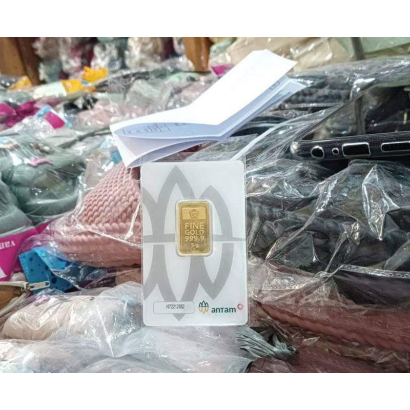 antam 5 gr