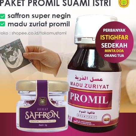 

◘ Safron Saffron Untuk Suami Istri Asli Super Negin ✿