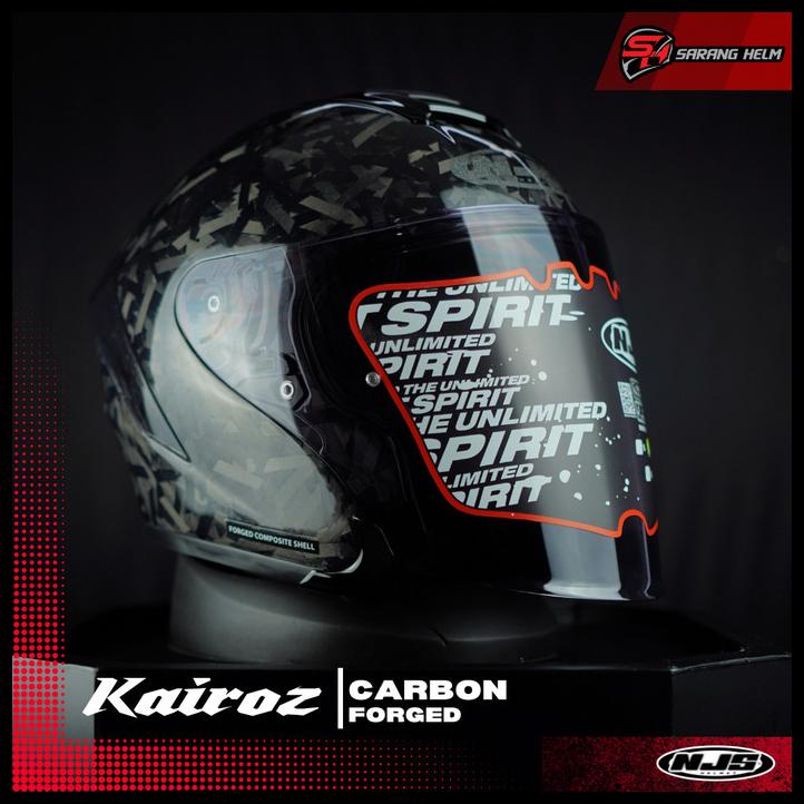 Njs Kairoz Carbon