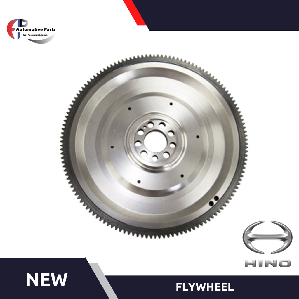 FLYWHEEL RODA GILA RODA ANGIN HINO LOHAN 17 INCH 13450-2761