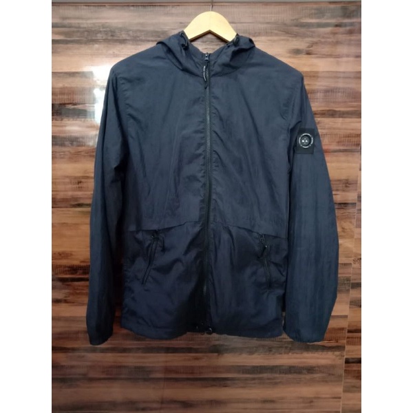 MARSHALL ARTIST Nylon Windrunner - Second Original