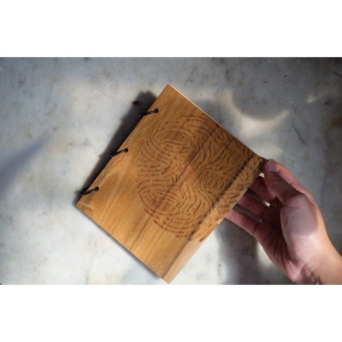 

Notebook Zodiac | SCORPIO | GARIS | GRSNZ1-SRP