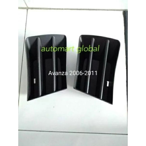 cover bumper depan Avanza Xenia VVTi original