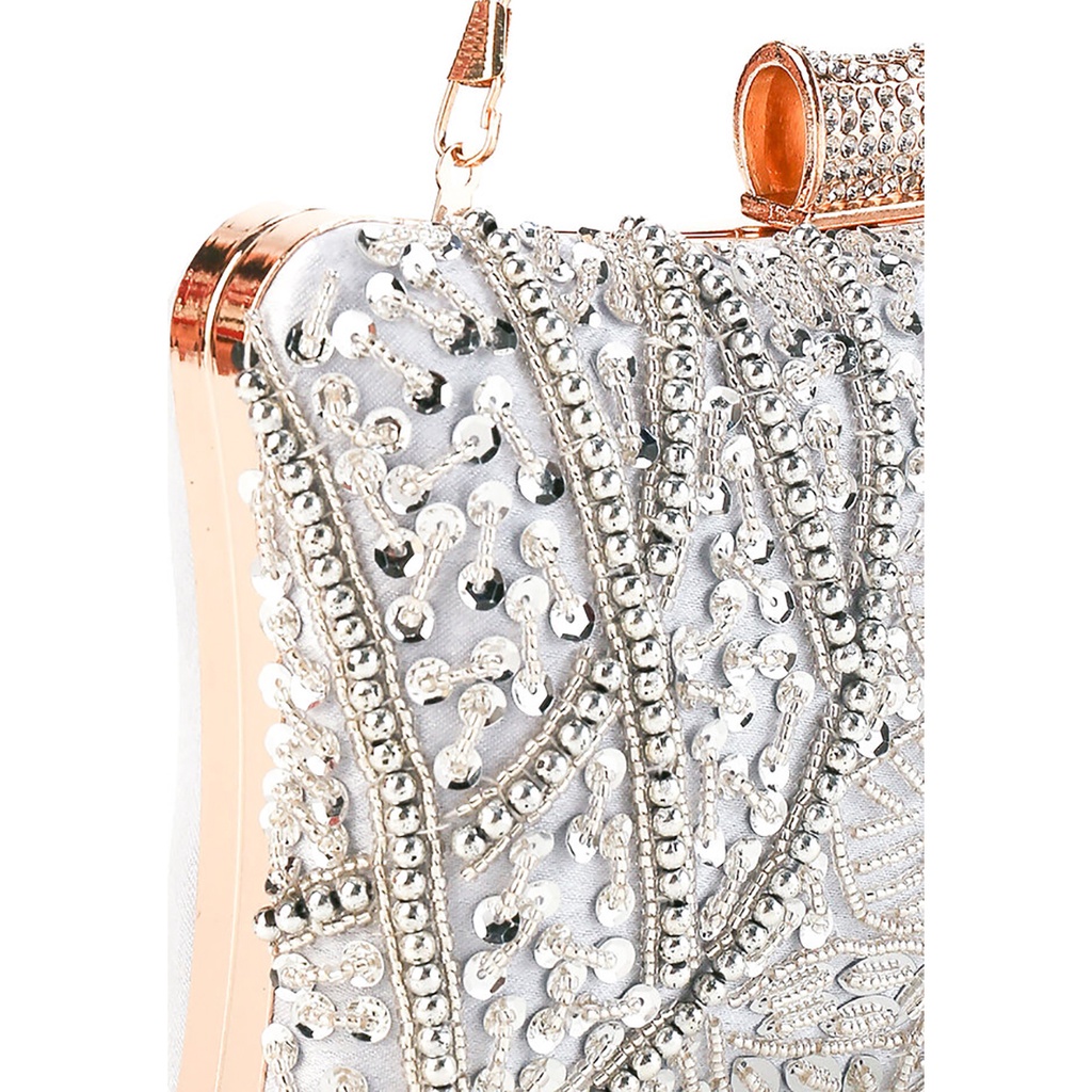 Aamour Austen Clutch Wanita