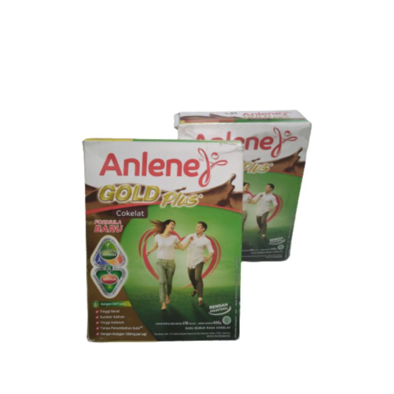 Susu Anlene Gold/650 gr/HARGA TERJANGKAU