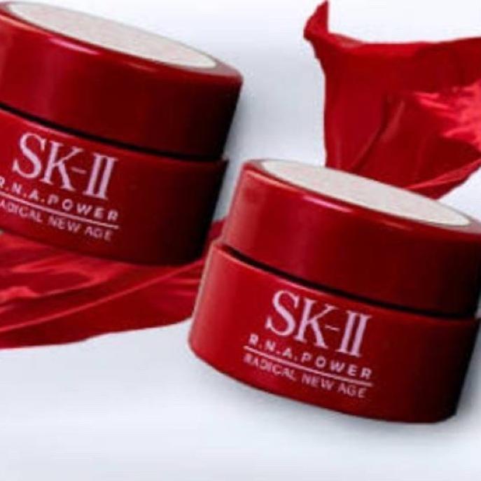 SKII SK-II R.N.A Power Cream 2.5gr / SKII RNA Cream 2.5gr / Radical new age cream 2,5 gr / Rskin power cream 2,5 gr