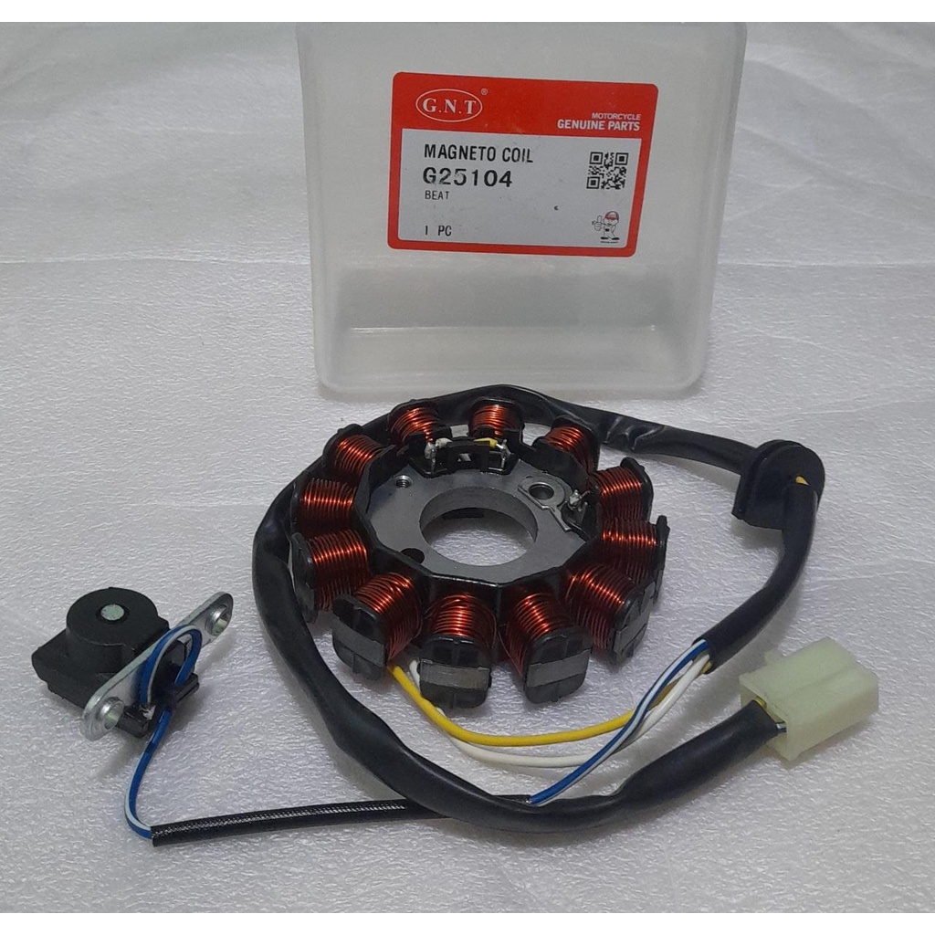 SPUL HONDA BEAT FI SPOOL HONDA BEAT FI SET GNT