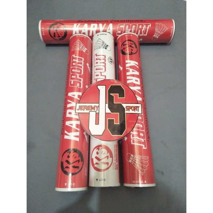 Shuttlecock Shuttlecock Badminton Karya Sport / Kok Badminton Karya Sport