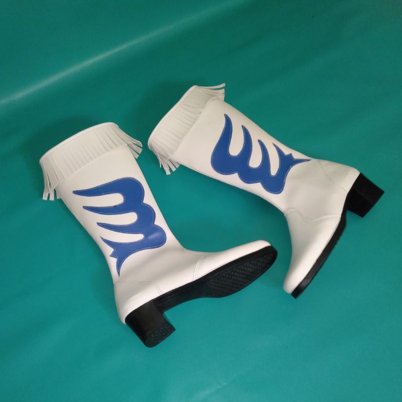 SEPATU MAYORET CEWEK / SEPATU DRUMBAND MAYORET/BAHAN BERKUALITAS