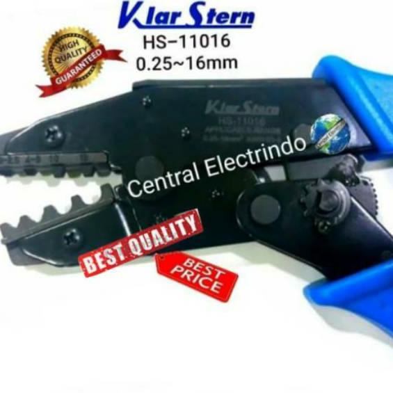 ✱ Tang Skun HS- (0.25~16mm) Tang Press  Skun Manual. ✮