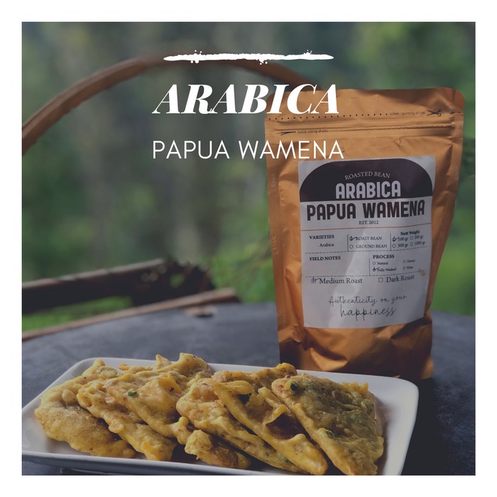 

Terlaris ✨ - kopi Arabika papua 200gram kemasan ekonomis 2.1.23