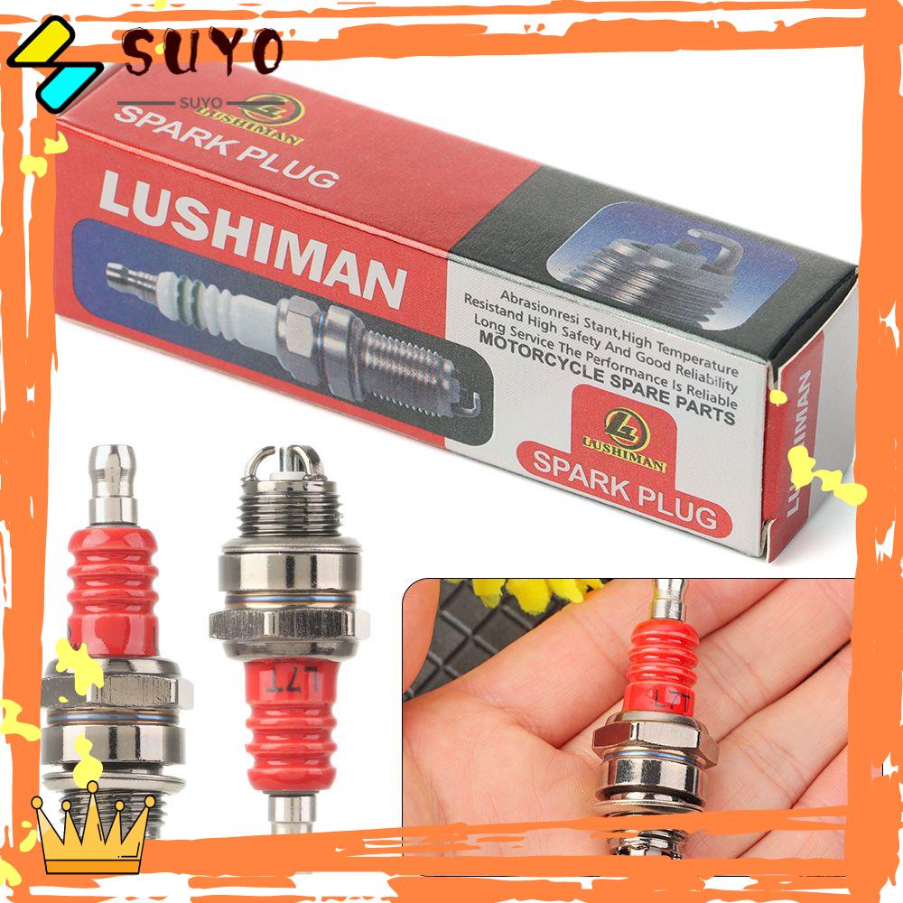 Suyo Spark Plug Brush Cutter Elektroda Mesin L7T