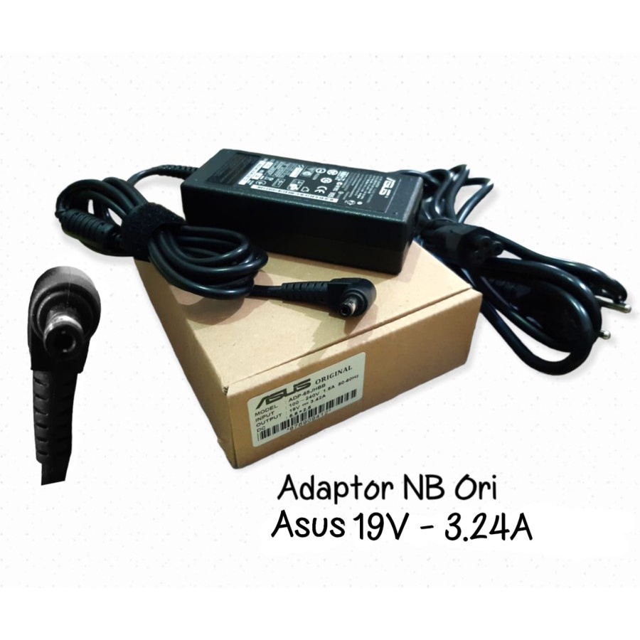 Trend-Adaptor Charger Laptop Asus Original 19V 3.42A