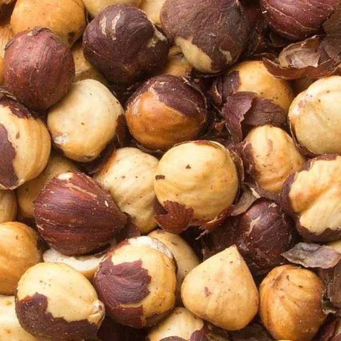 

✬ KACANG HAZELNUT ROASTED/ PANGGANG 500gr ♞