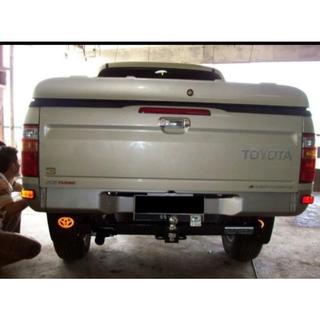 Towing Bumper Belakang Arb Model Pendek Mobil Hilux