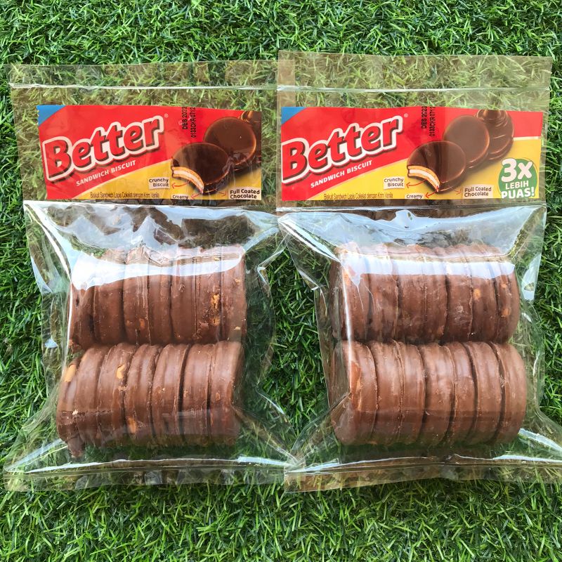 

Better Coklat 160Gram