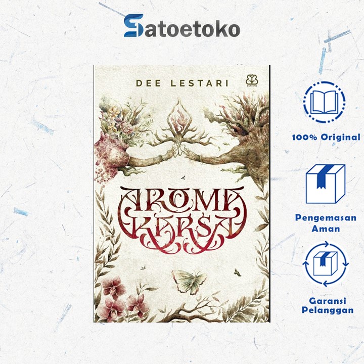 AROMA KARSA - DEE LESTARI