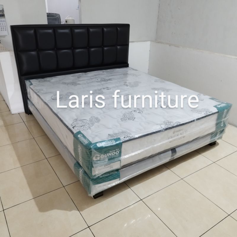Guhdo Orthopedic Emerald Dream Springbed