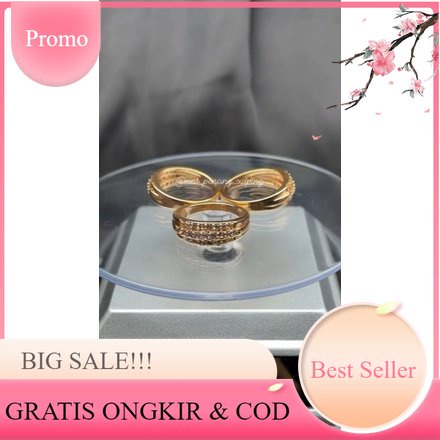 cincin replika berlian