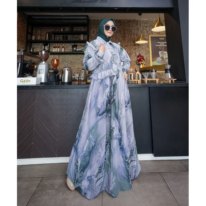 gamis amori dress by brainlybee