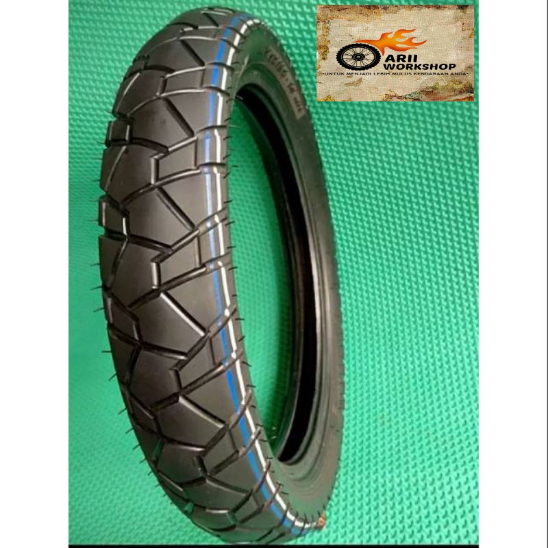 BAN BELAKANG MIO MEREK ASPIRA UKURAN 80/90-14 TUBLES BAN BELAKANG METIC UNTUK  MIO SPORTY,MIO M3 MIO