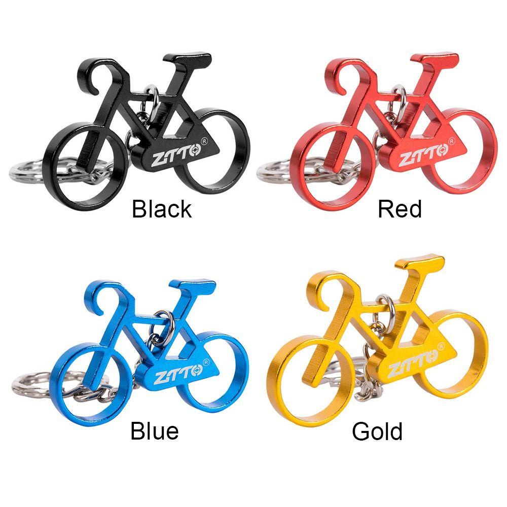 R-FLOWER Liontin Kunci Sepeda Model Alloy Mini Outdoor Cycling