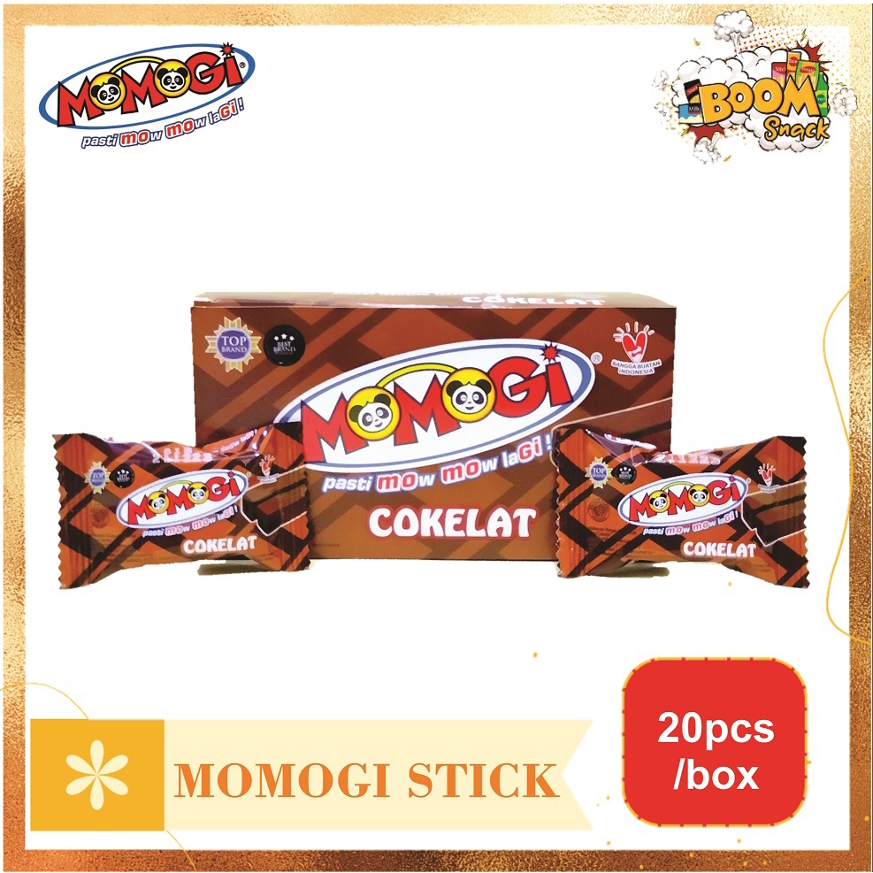 BOX - Momogi Stick 500an Isi 20pcs