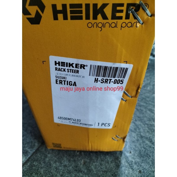 STERING RACK  RACK STIR BAWAH ERTIGA 2012-2017 HEIKER