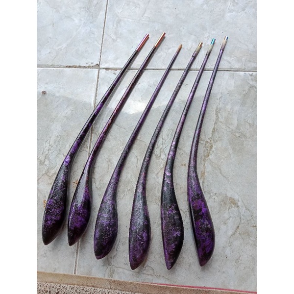 pahul joran gagang joran micro fishing kayu